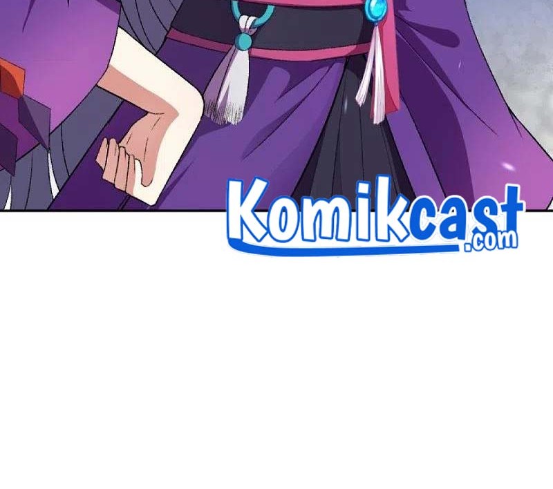 Against the Gods Chapter 422 - halaman 55