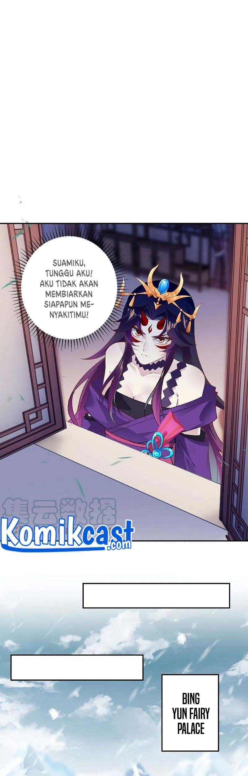 Against the Gods Chapter 422 - halaman 56