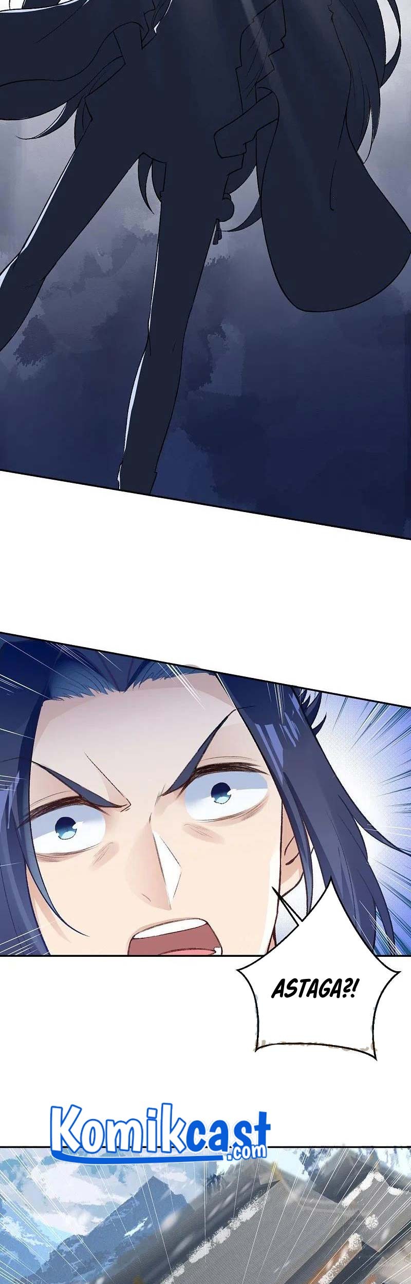 Against the Gods Chapter 422 - halaman 60