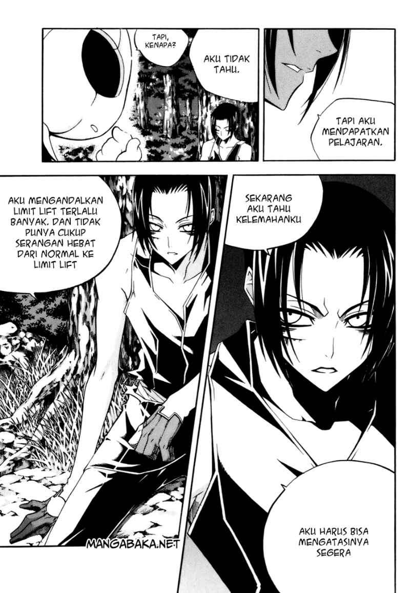 Against the Gods Chapter 422 - halaman 8