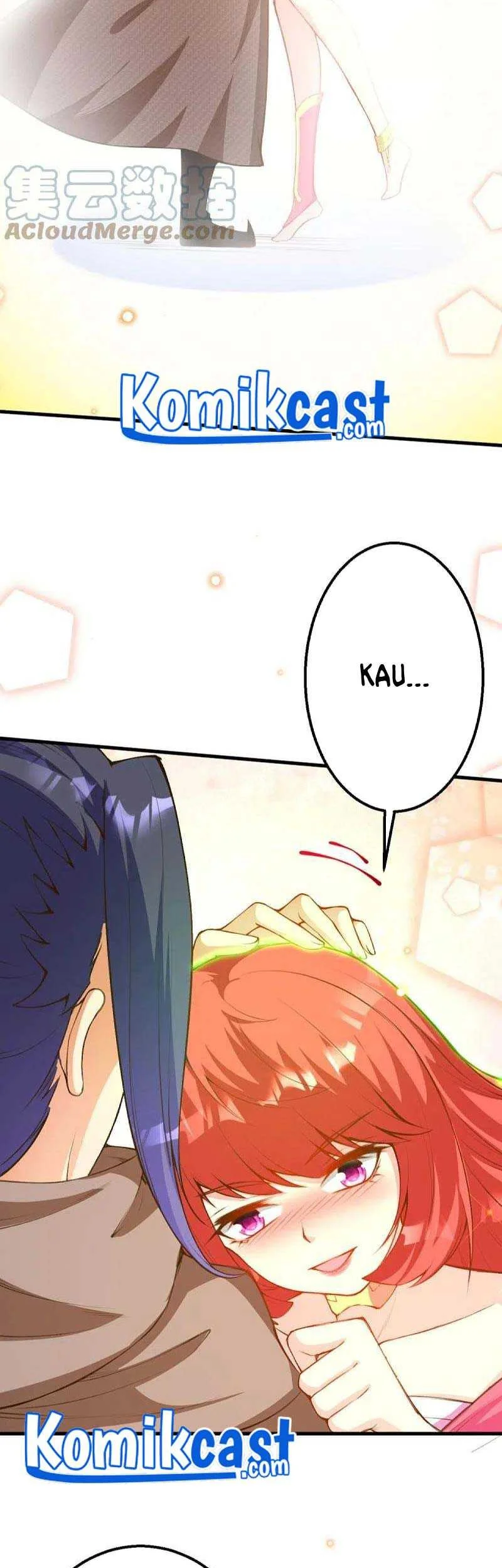 Against the Gods Chapter 423 - halaman 20