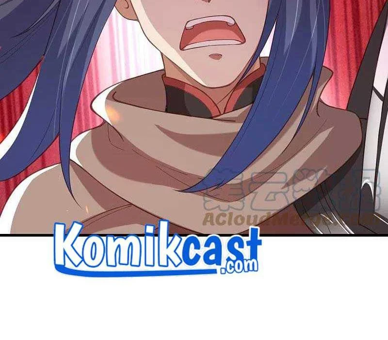 Against the Gods Chapter 423 - halaman 33