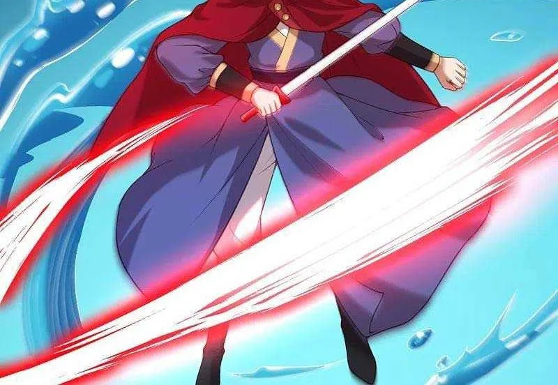 Against the Gods Chapter 423 - halaman 35