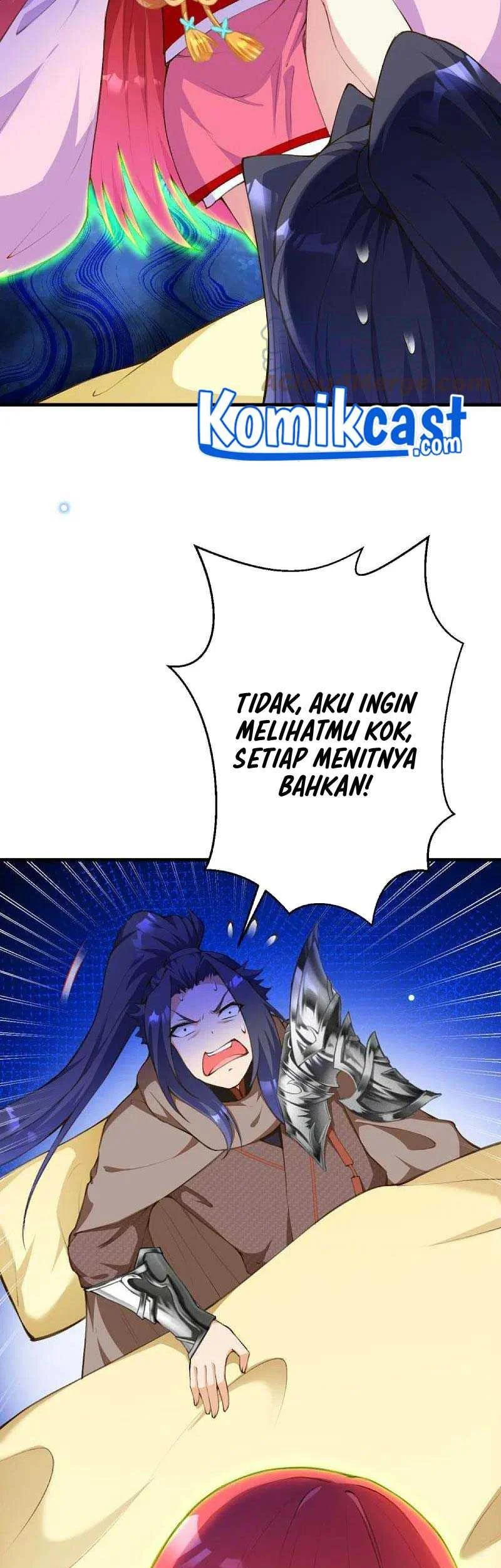 Against the Gods Chapter 423 - halaman 4