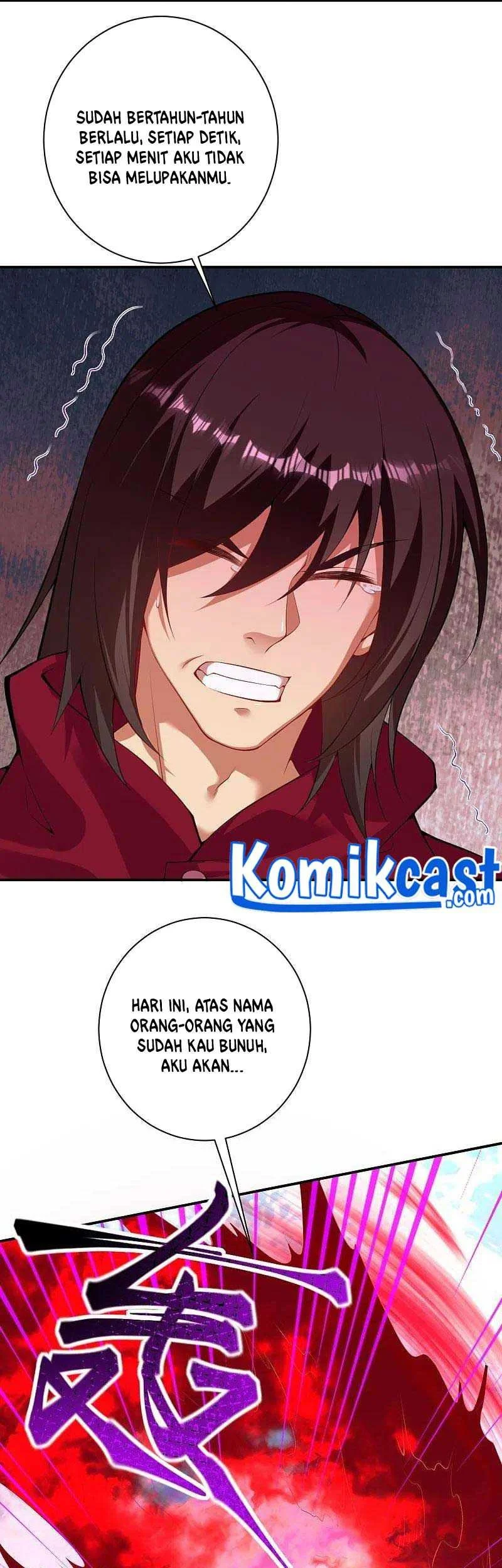 Against the Gods Chapter 423 - halaman 50