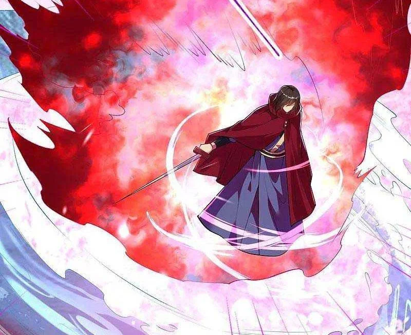 Against the Gods Chapter 423 - halaman 51