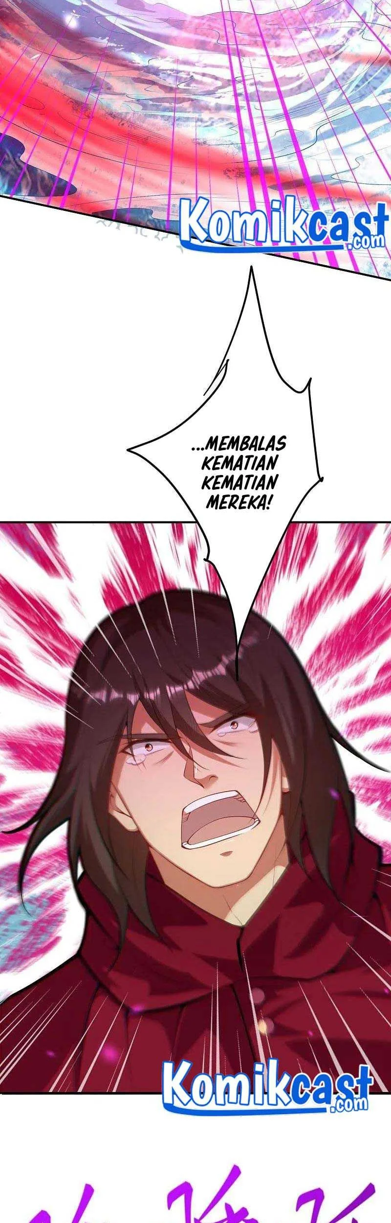 Against the Gods Chapter 423 - halaman 52