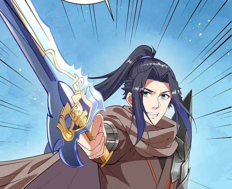 Against the Gods Chapter 423 - halaman 57