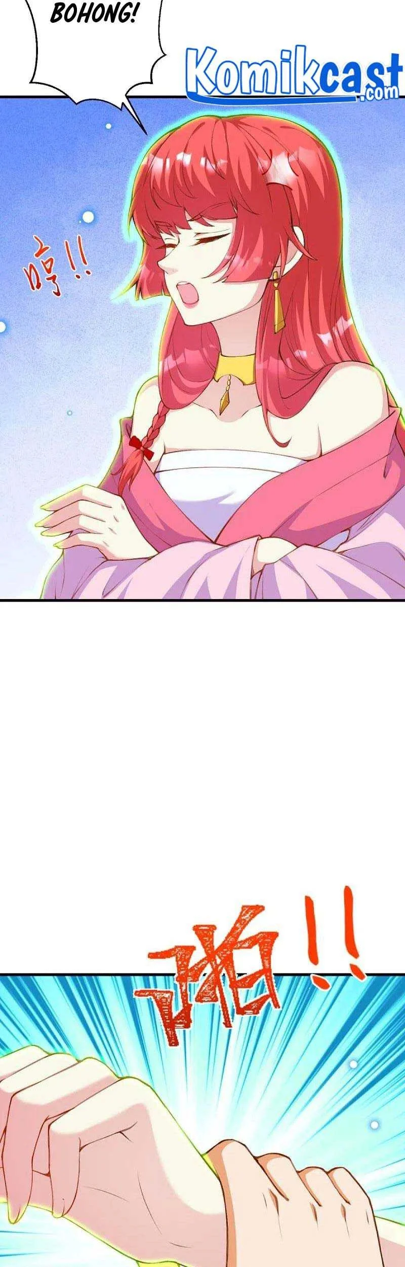 Against the Gods Chapter 423 - halaman 6