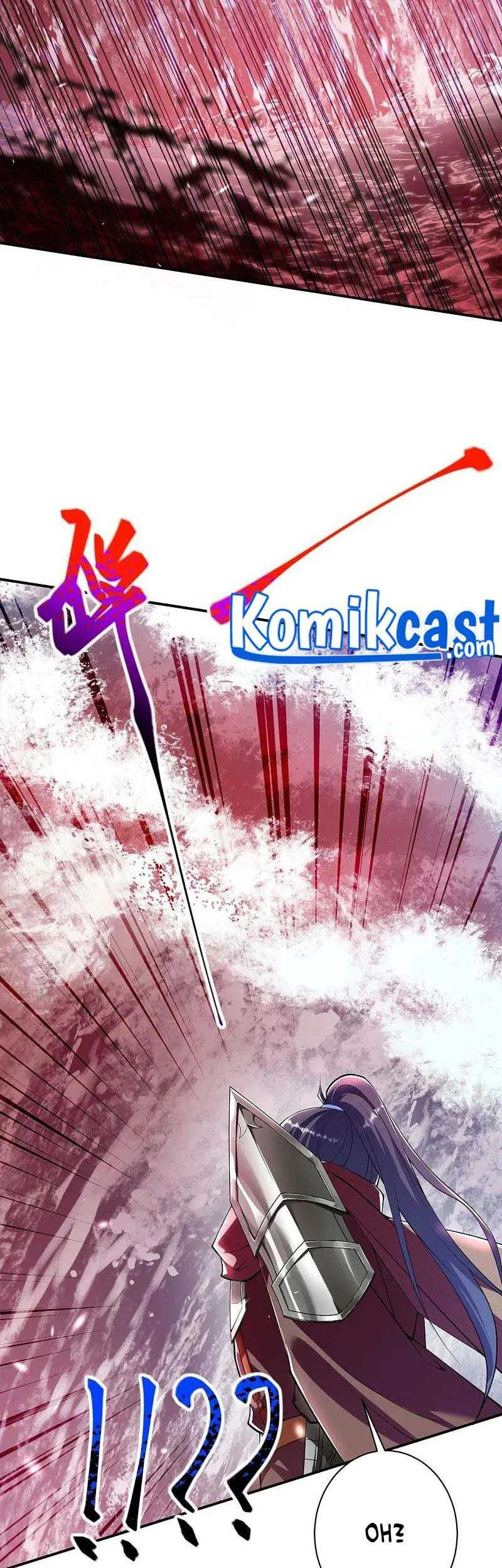 Against the Gods Chapter 423 - halaman 64