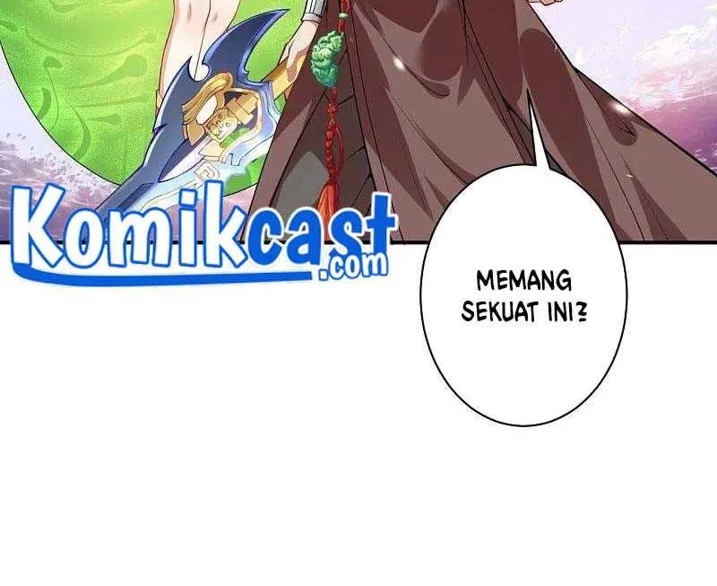 Against the Gods Chapter 423 - halaman 67