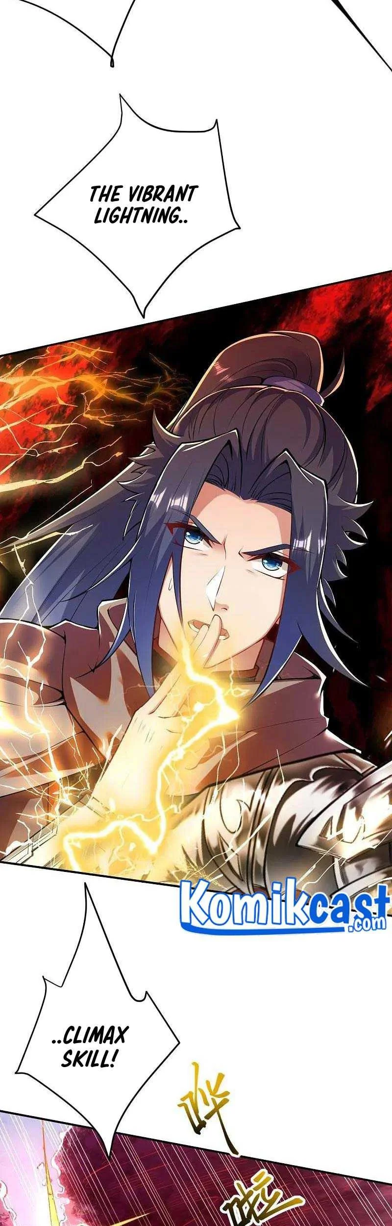 Against the Gods Chapter 423 - halaman 74