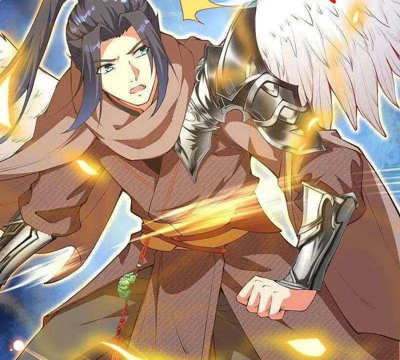 Against the Gods Chapter 424 - halaman 11
