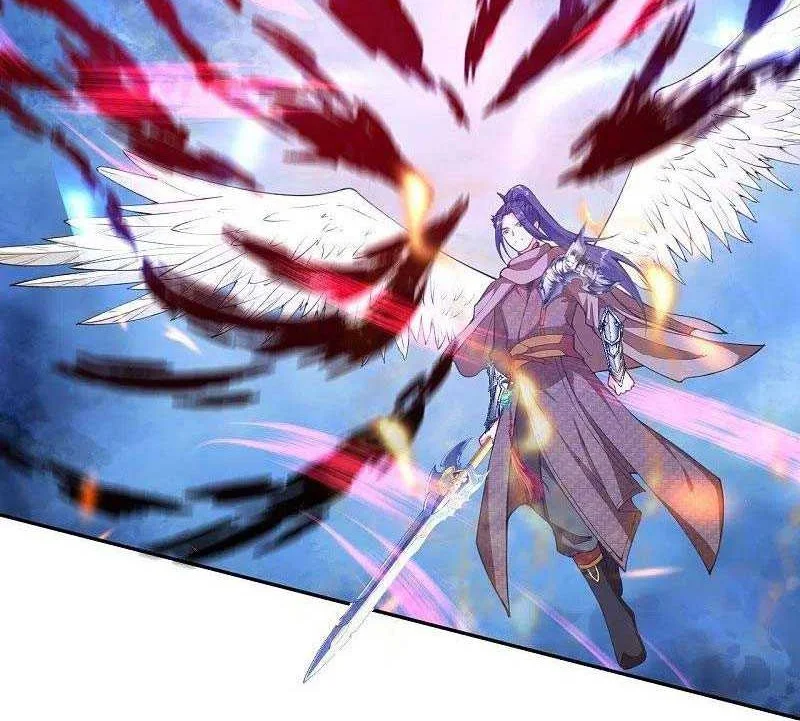 Against the Gods Chapter 424 - halaman 19