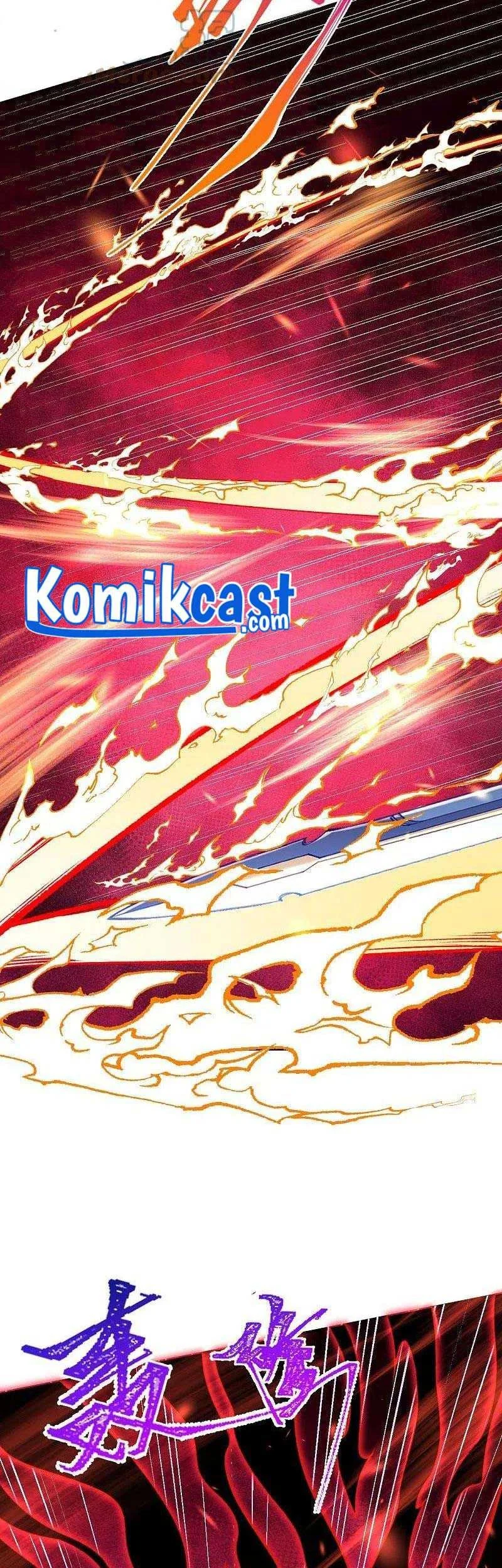 Against the Gods Chapter 424 - halaman 22