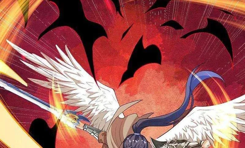 Against the Gods Chapter 424 - halaman 37