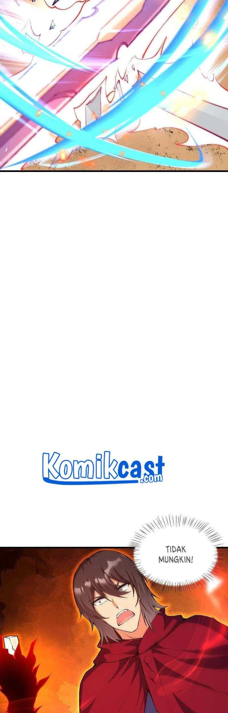 Against the Gods Chapter 424 - halaman 46