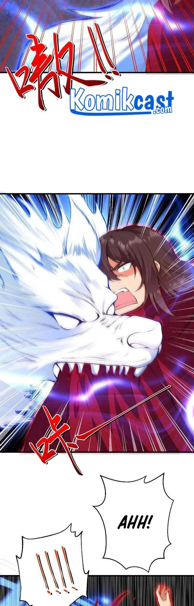 Against the Gods Chapter 424 - halaman 50