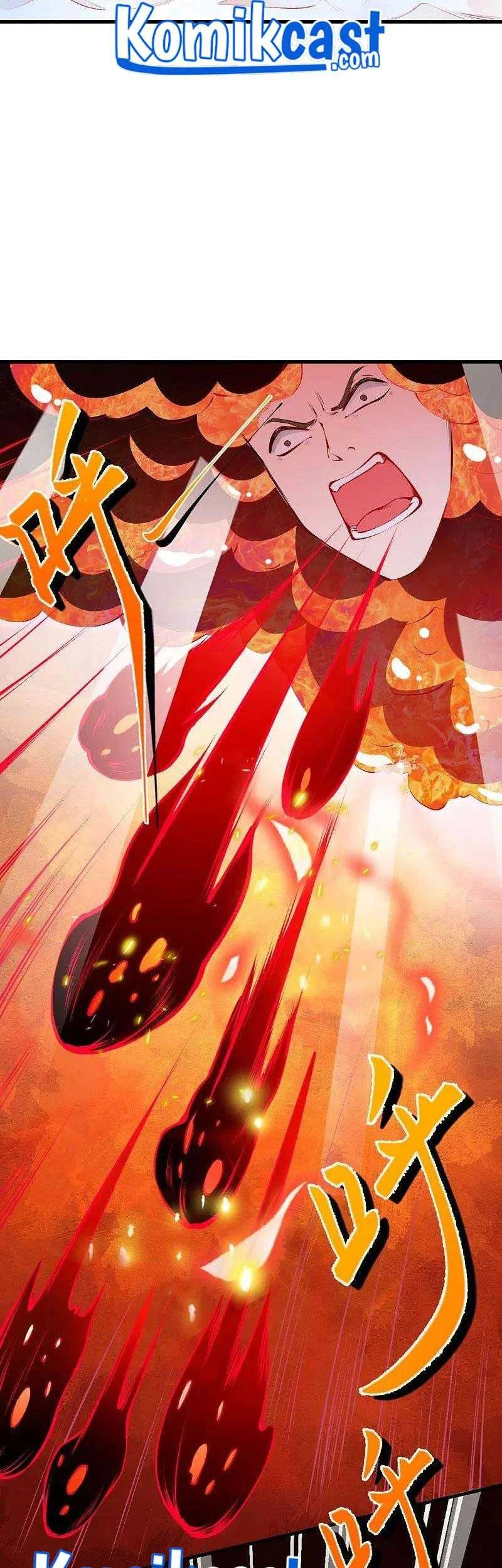 Against the Gods Chapter 424 - halaman 62