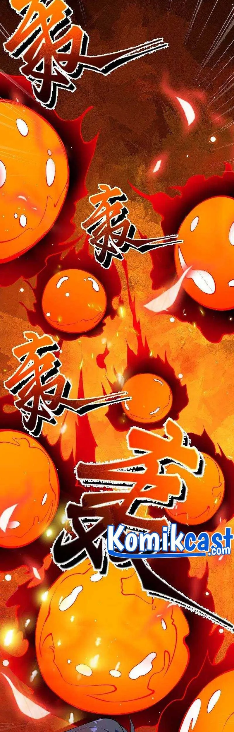 Against the Gods Chapter 424 - halaman 64