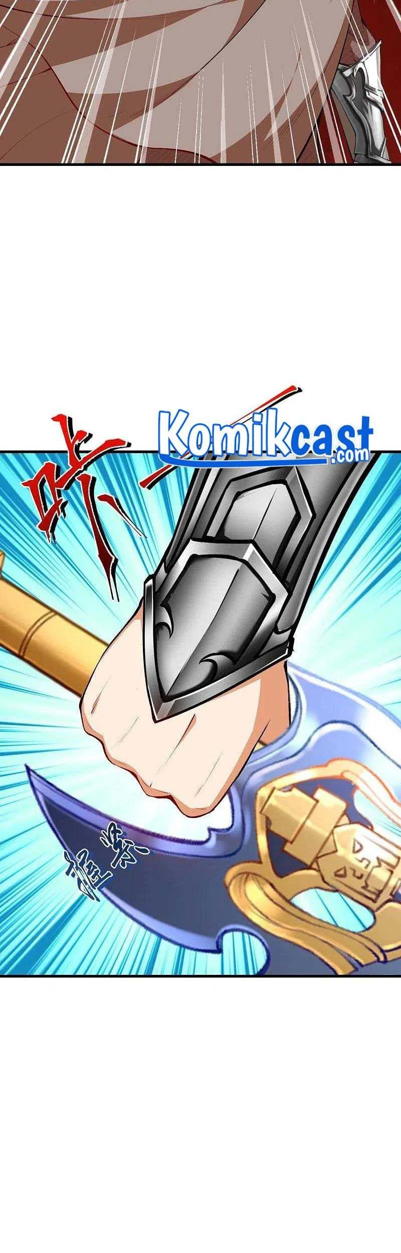 Against the Gods Chapter 424 - halaman 66