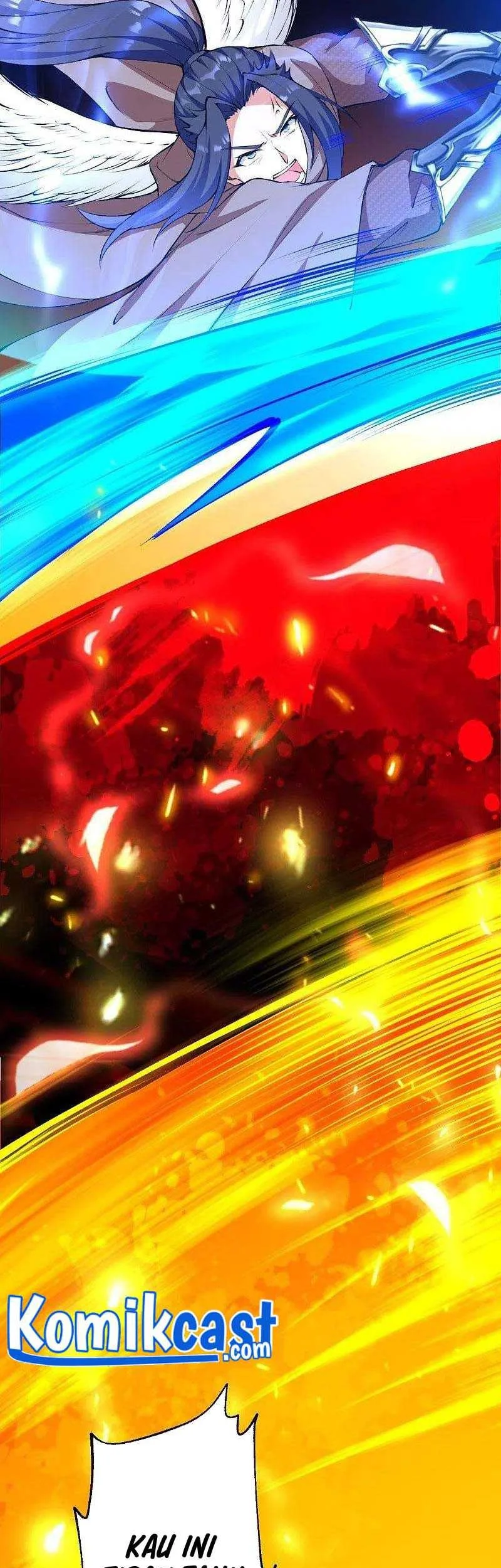 Against the Gods Chapter 424 - halaman 70