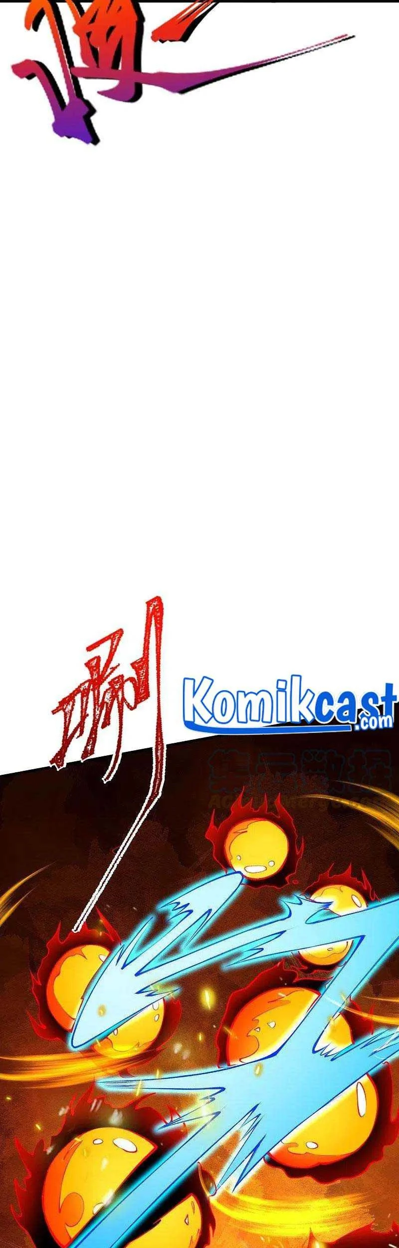 Against the Gods Chapter 424 - halaman 74