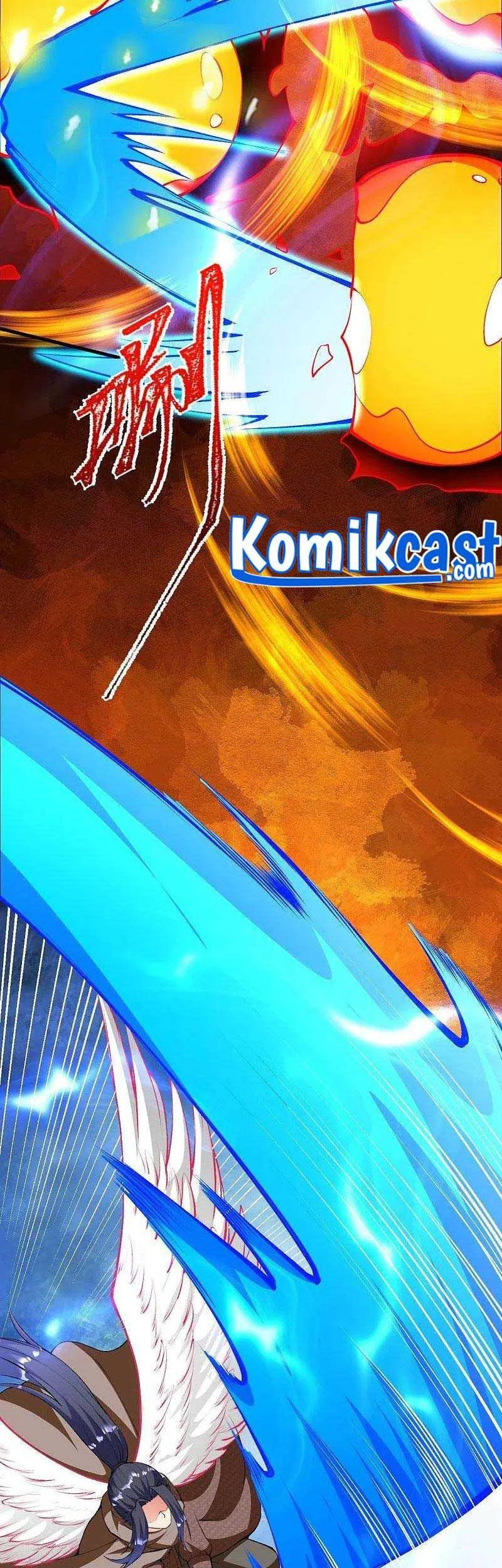 Against the Gods Chapter 424 - halaman 76
