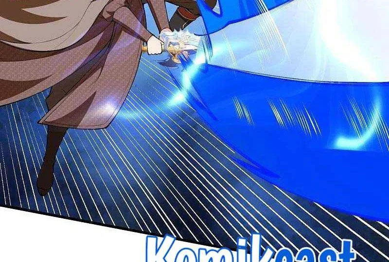 Against the Gods Chapter 424 - halaman 77