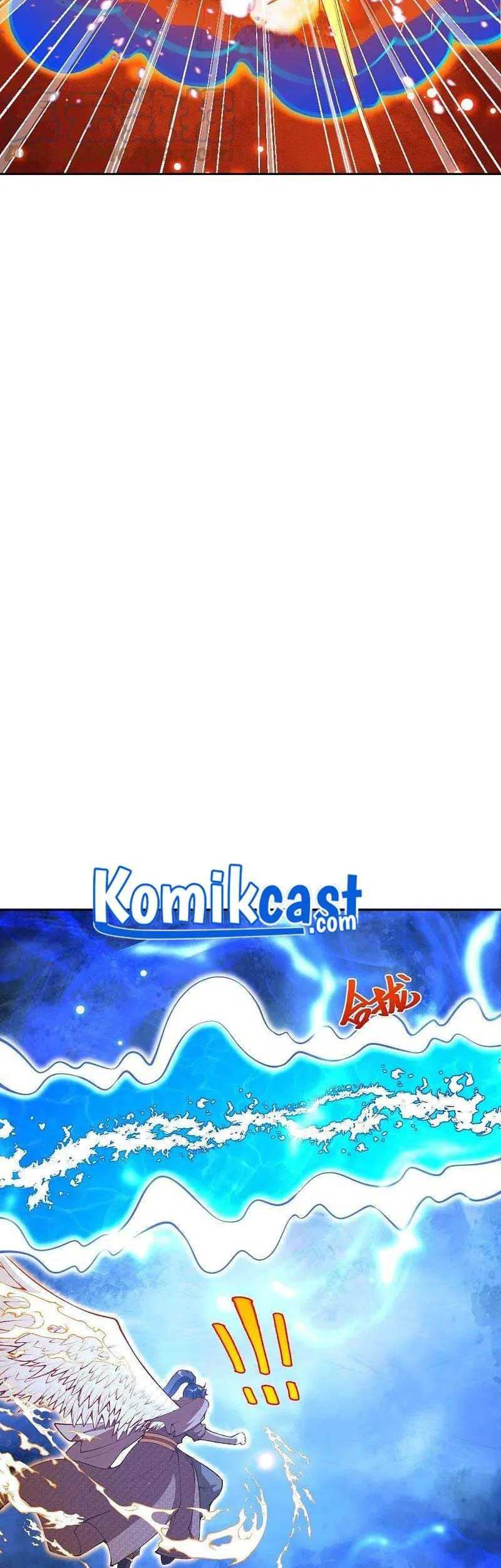 Against the Gods Chapter 424 - halaman 8