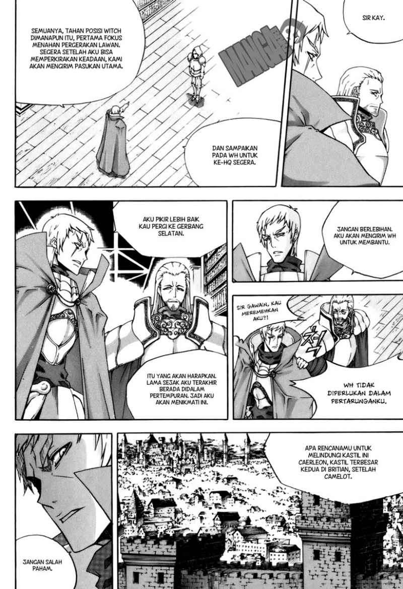 Against the Gods Chapter 425 - halaman 14