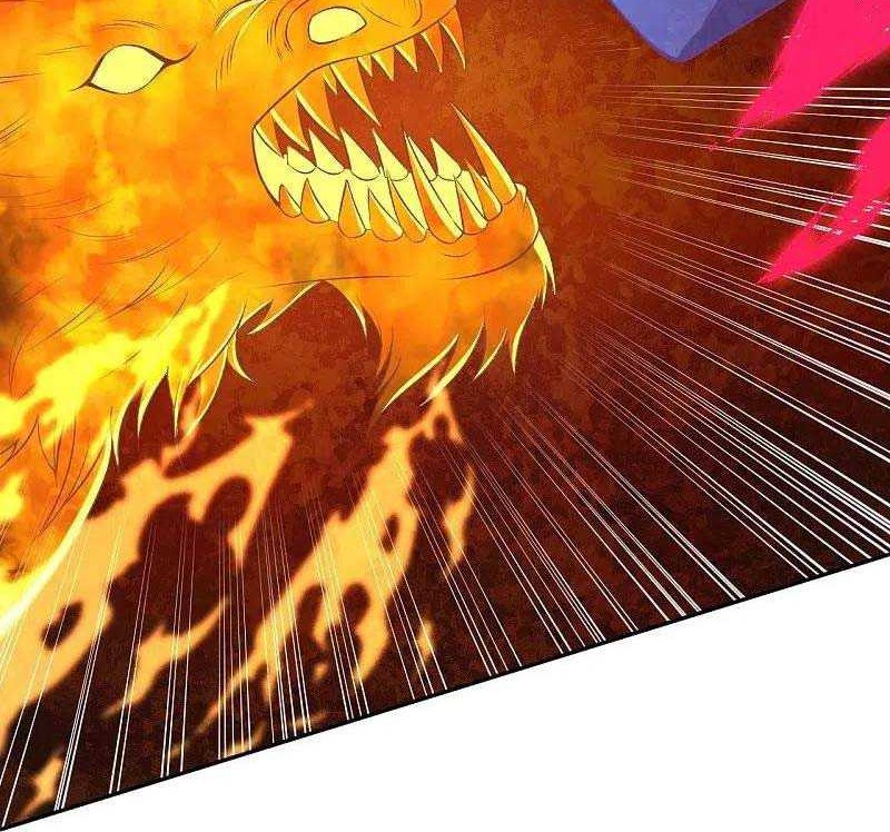 Against the Gods Chapter 425 - halaman 31