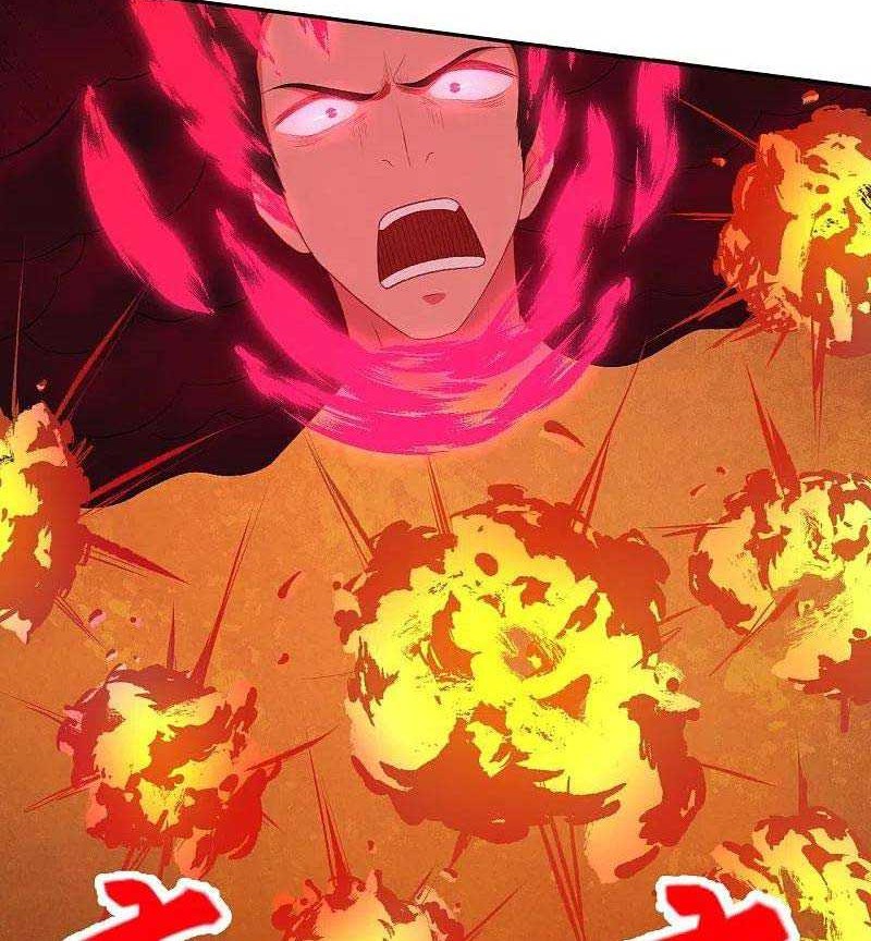 Against the Gods Chapter 425 - halaman 33