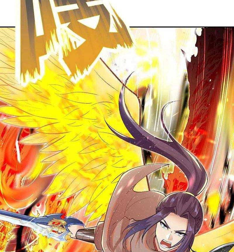 Against the Gods Chapter 425 - halaman 37