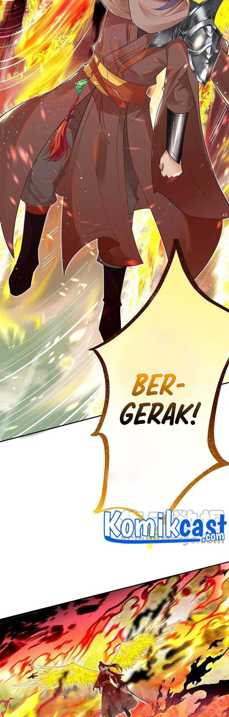 Against the Gods Chapter 425 - halaman 38