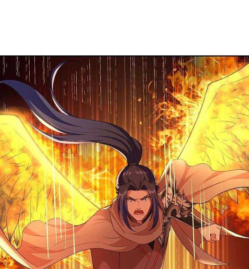 Against the Gods Chapter 425 - halaman 43