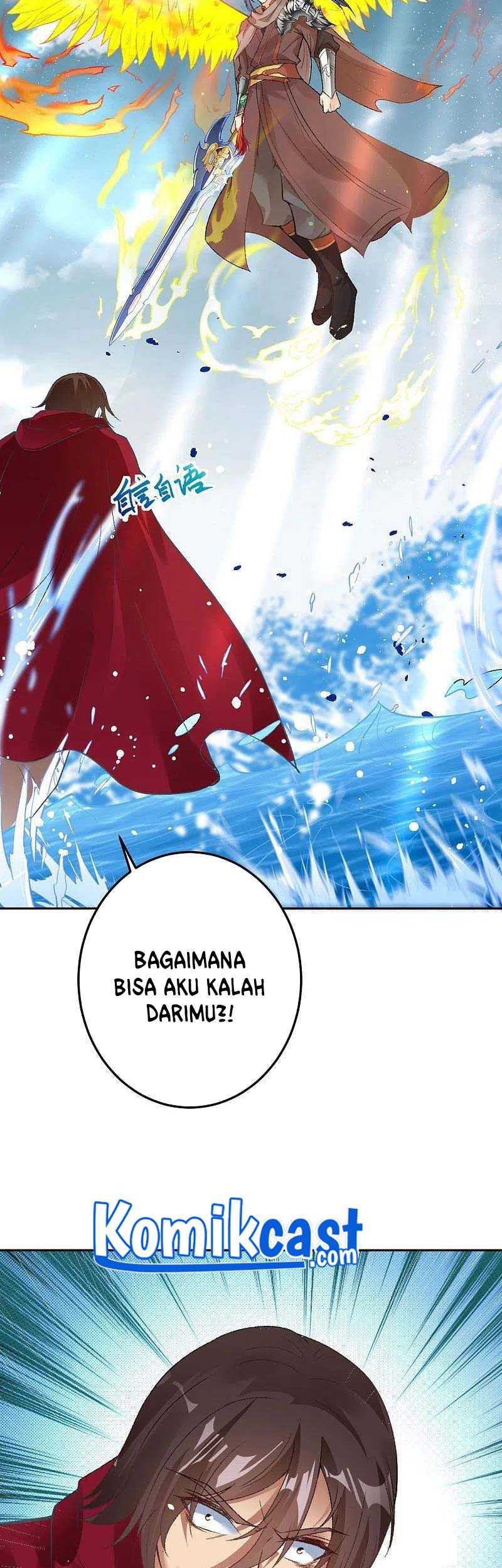Against the Gods Chapter 425 - halaman 52