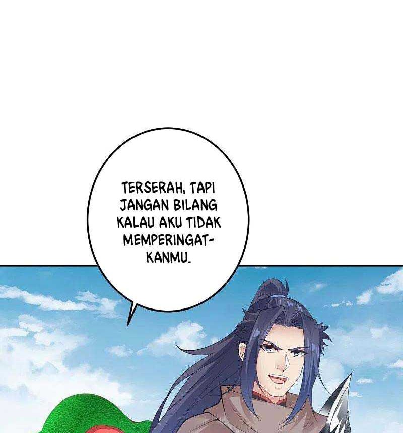 Against the Gods Chapter 425 - halaman 55