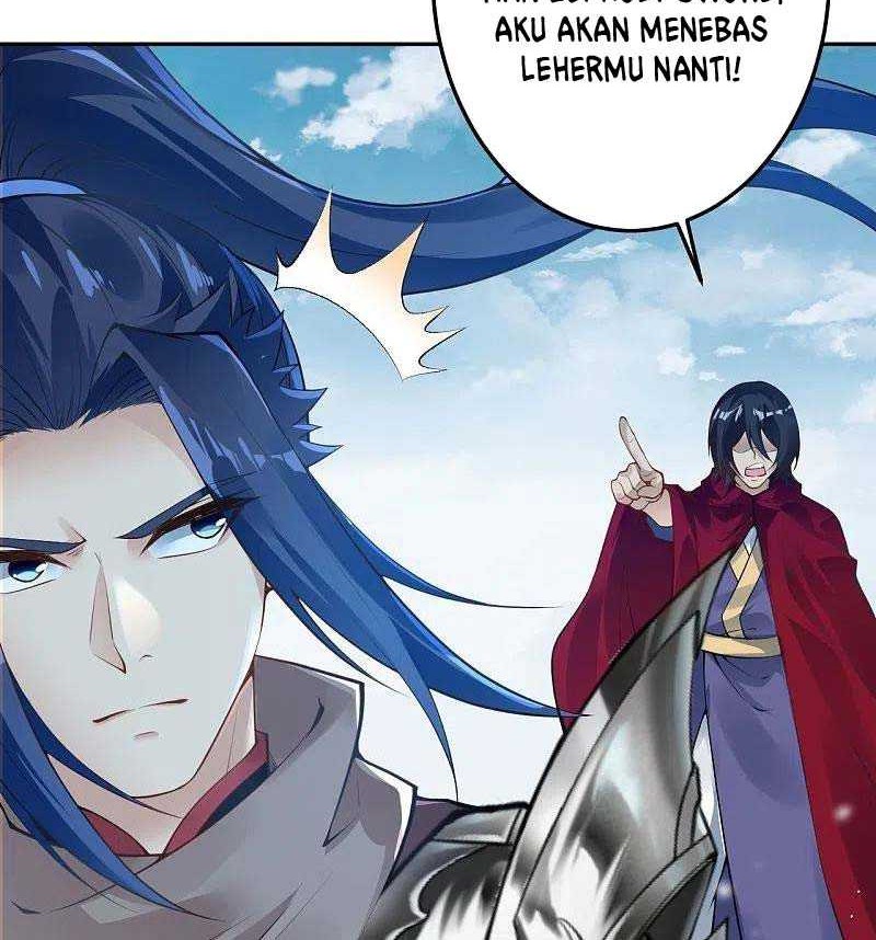 Against the Gods Chapter 425 - halaman 57
