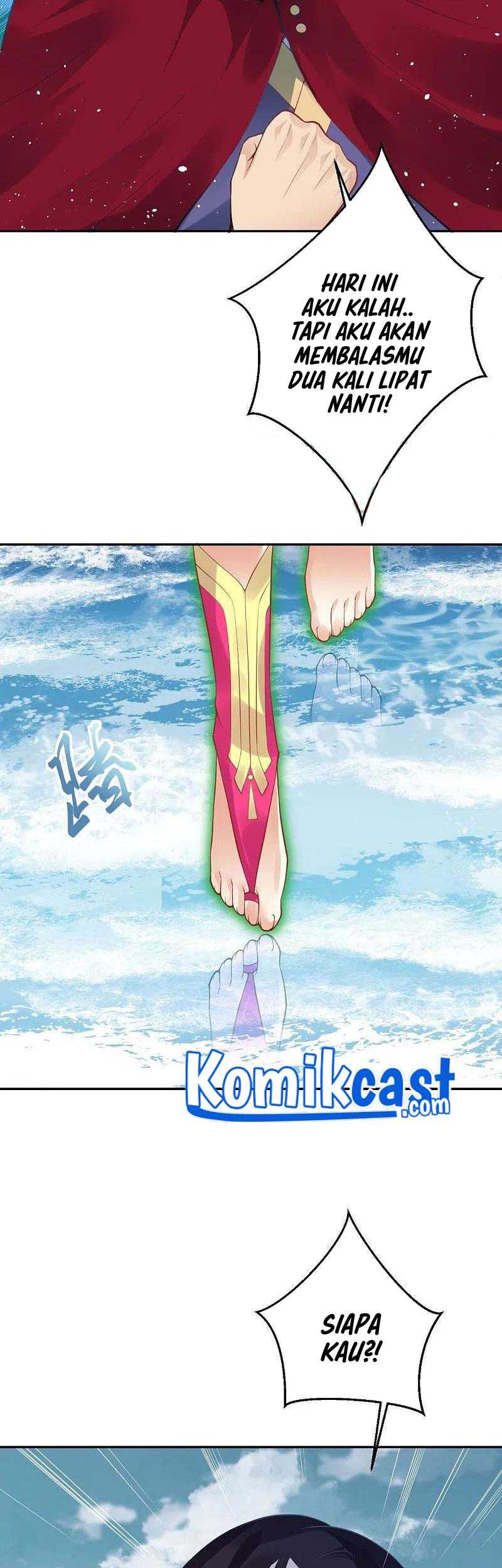 Against the Gods Chapter 425 - halaman 60