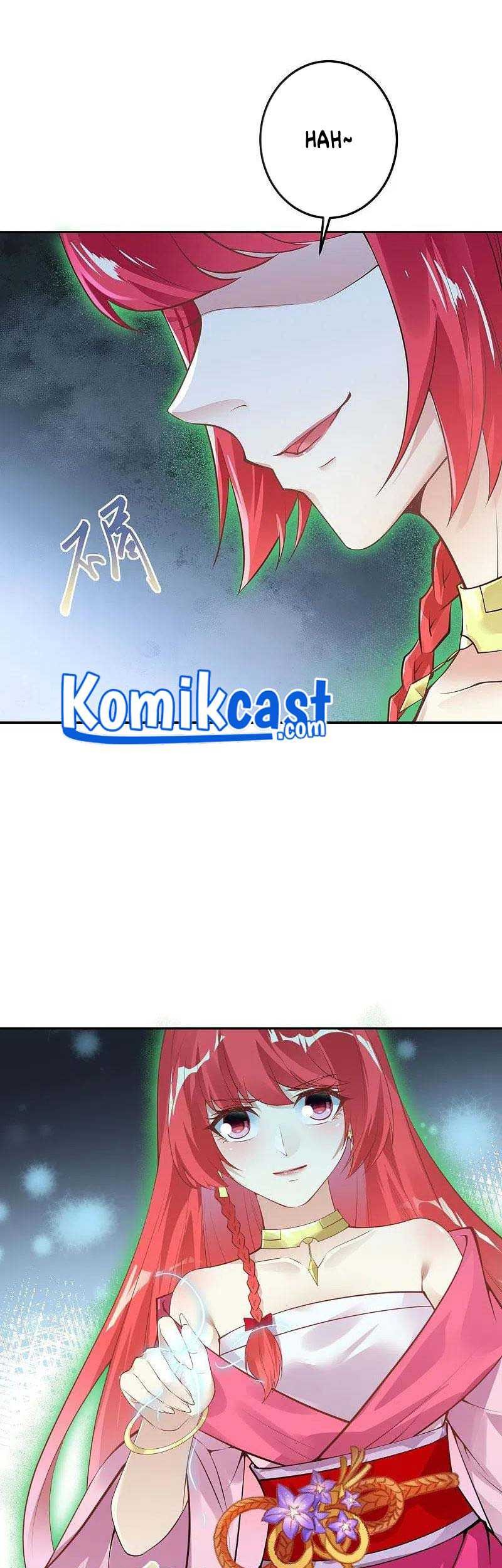 Against the Gods Chapter 425 - halaman 66