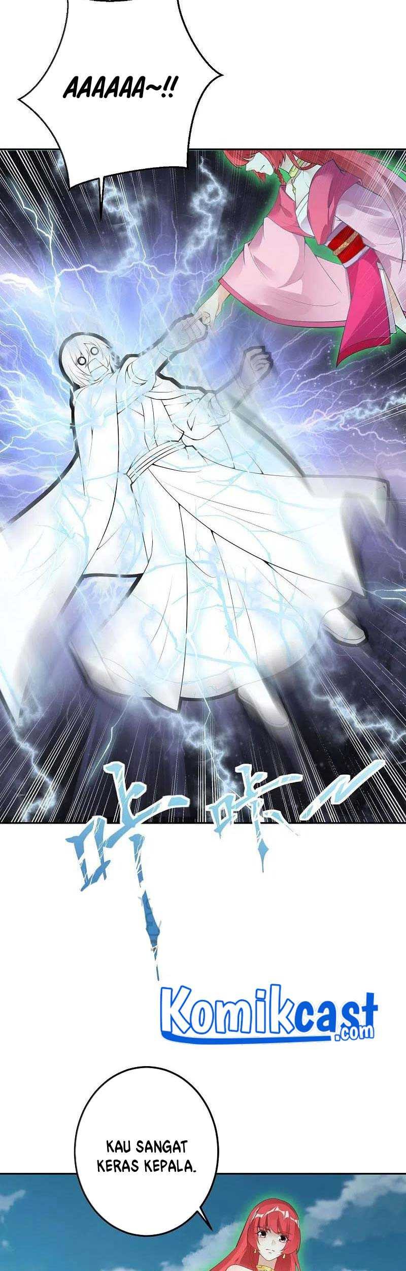 Against the Gods Chapter 425 - halaman 68