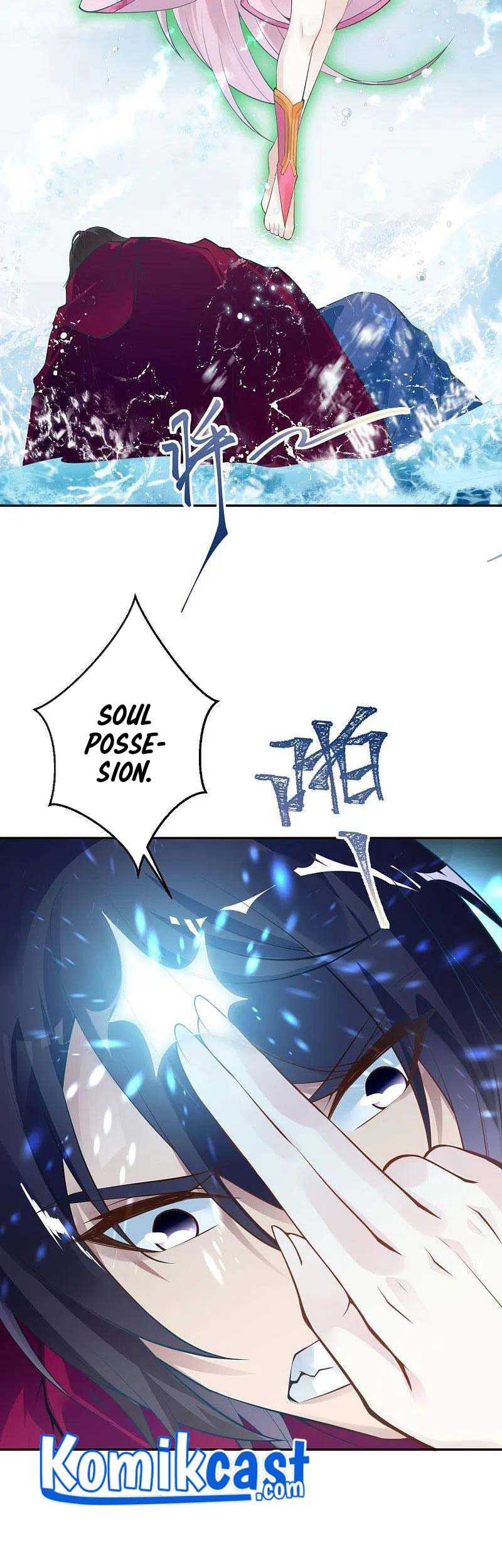 Against the Gods Chapter 425 - halaman 70