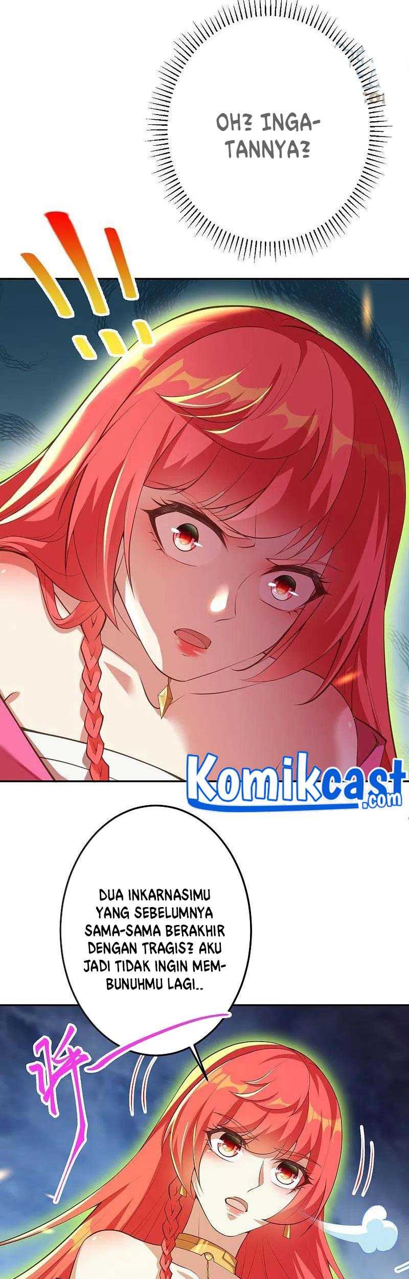 Against the Gods Chapter 425 - halaman 72