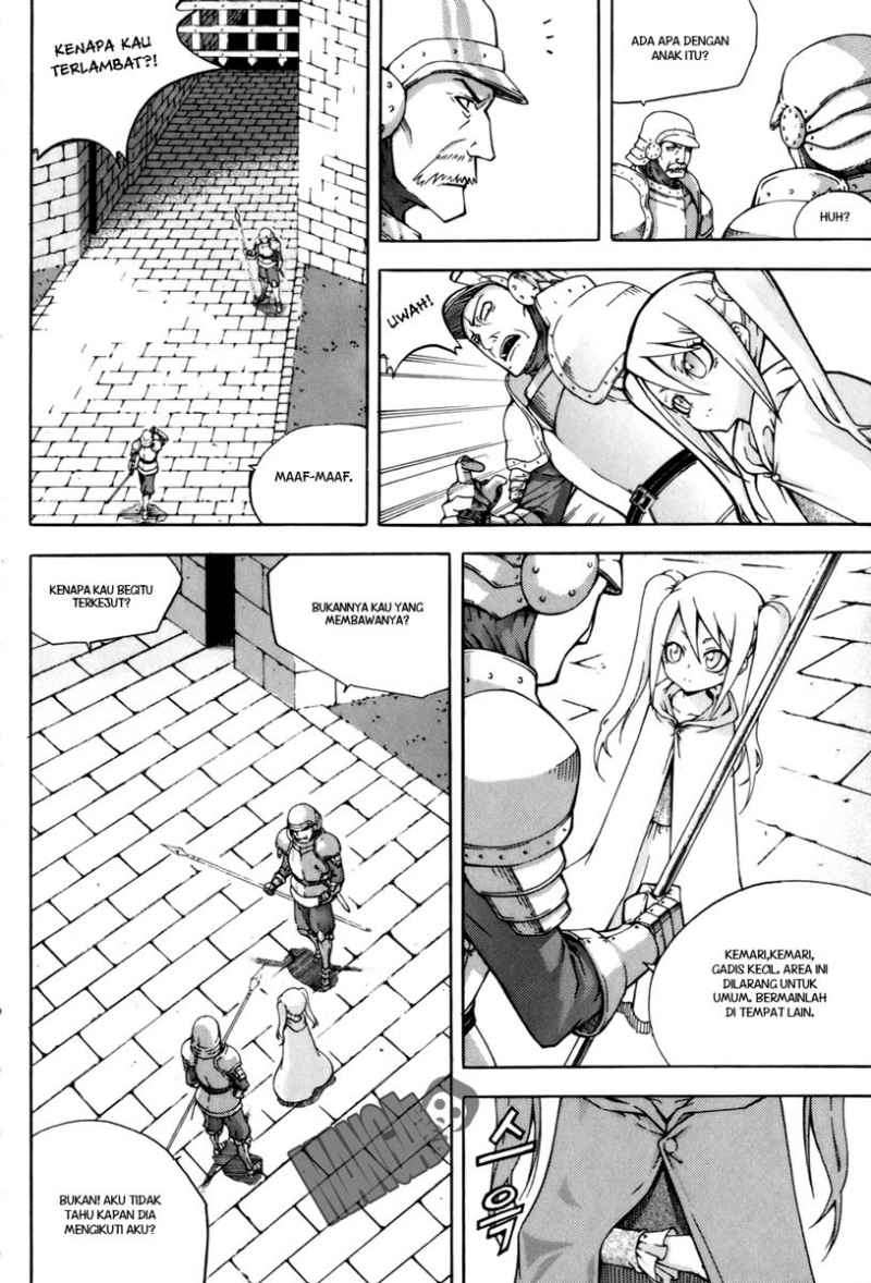 Against the Gods Chapter 425 - halaman 9