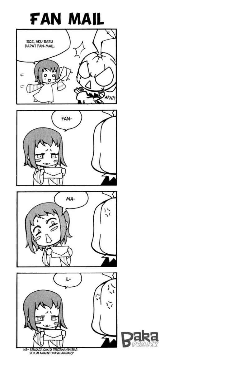Against the Gods Chapter 426 - halaman 26