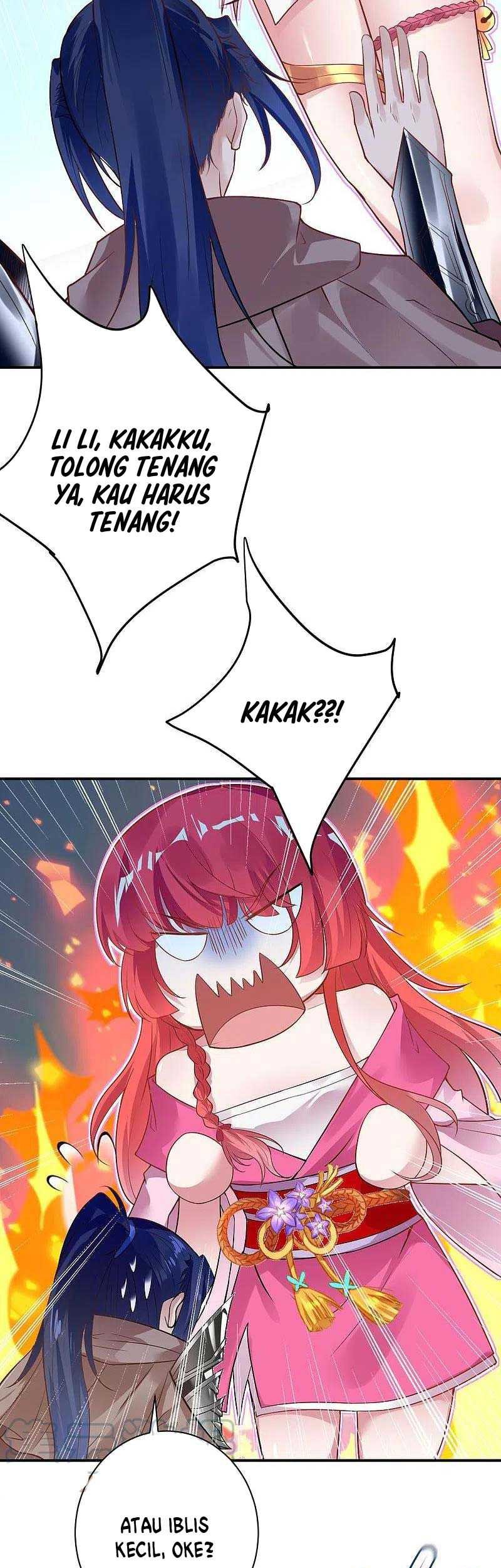 Against the Gods Chapter 426 - halaman 28