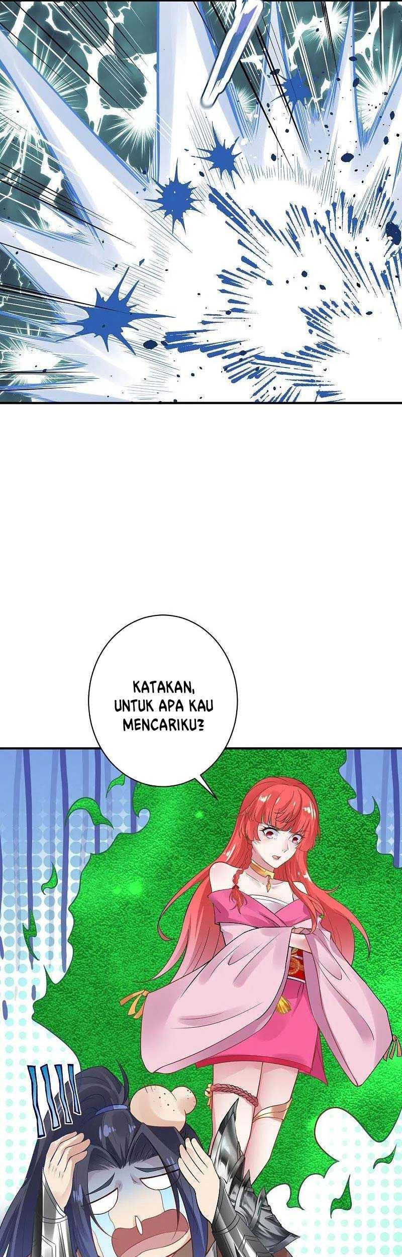 Against the Gods Chapter 426 - halaman 30