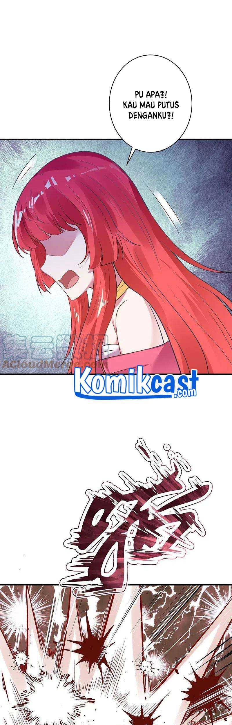 Against the Gods Chapter 426 - halaman 32
