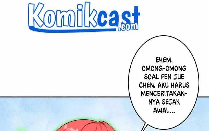 Against the Gods Chapter 426 - halaman 37